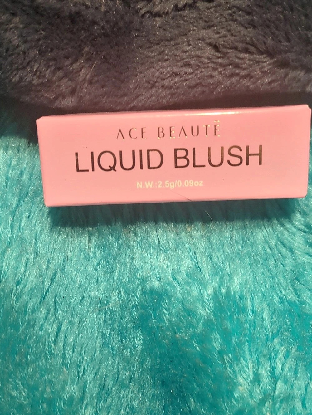 Ace Beaute Liquid Blush NWT